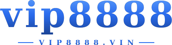 vip8888 logo
